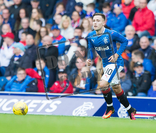 Rangers v Stranraer