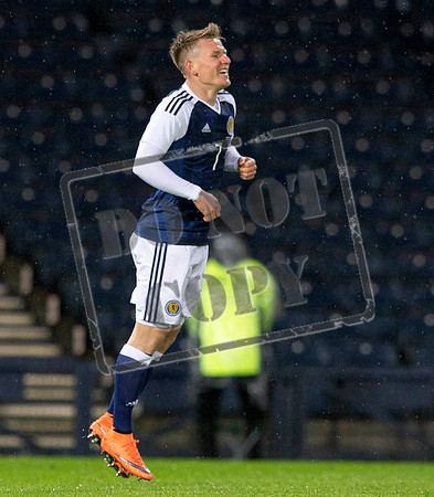 Scotland v Denmark