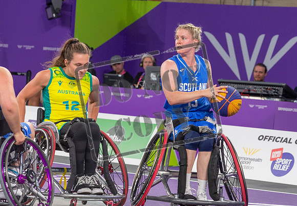 Team Scotland - Birmingham 2022 - Commonwealth Games