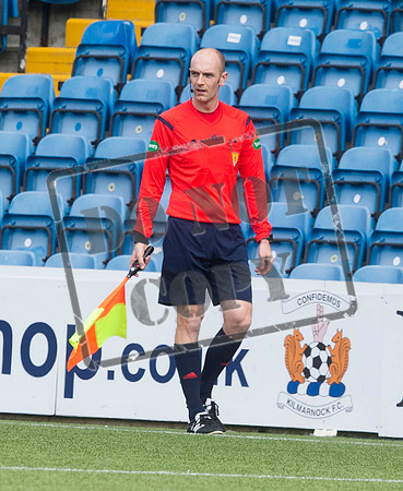 SOCCER Kilmarnock