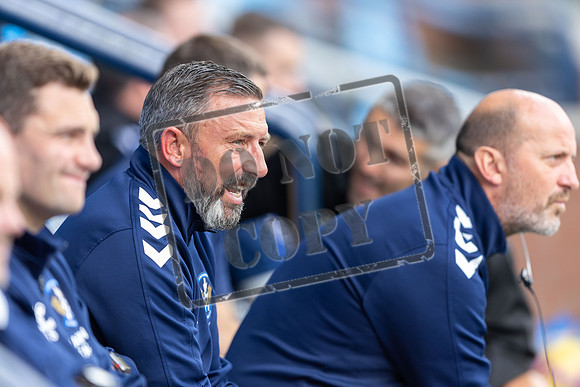 kilmarnock v hamilton