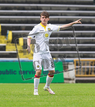 Morton v Partick Thistle