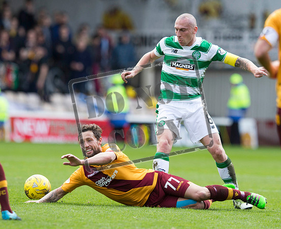 SOCCER Motherwell