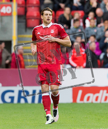 SOCCER Aberdeen