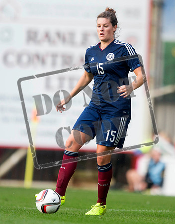 SCOTLAND V FAROE ISLANDS