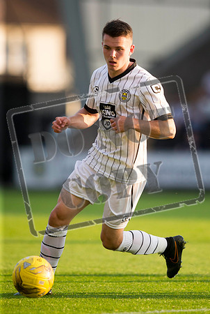 St Mirren v Ayr Utd.