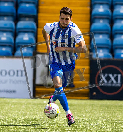 kilmarnock v hamilton