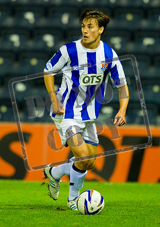 SOCCER Kilmarnock