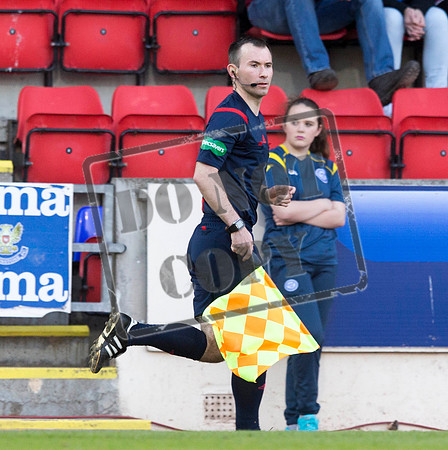 SOCCER St Johnstone