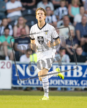 St Mirren v Ayr Utd.