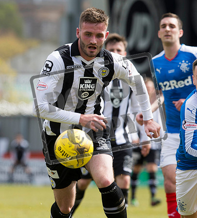 SOCCER St Mirren
