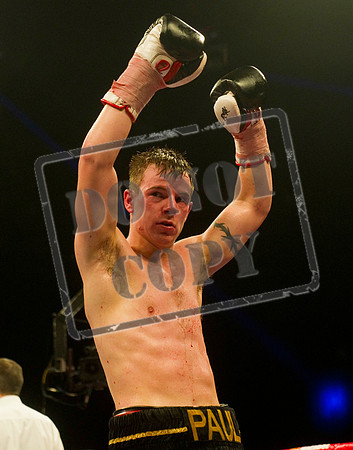 BOXING Burns