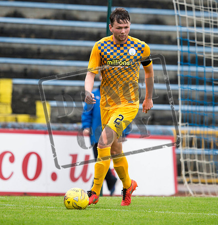 Morton v Partick Thistle