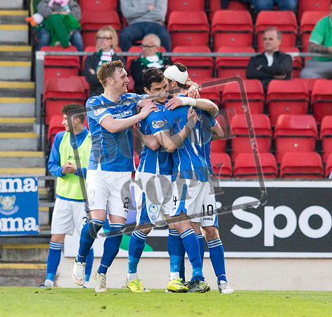 SOCCER St Johnstone