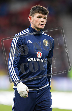 Scotland v Denmark