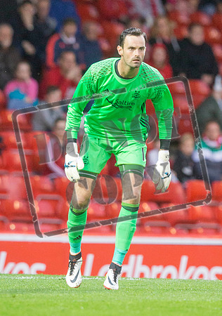 SOCCER Aberdeen