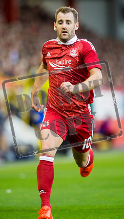 SOCCER Aberdeen