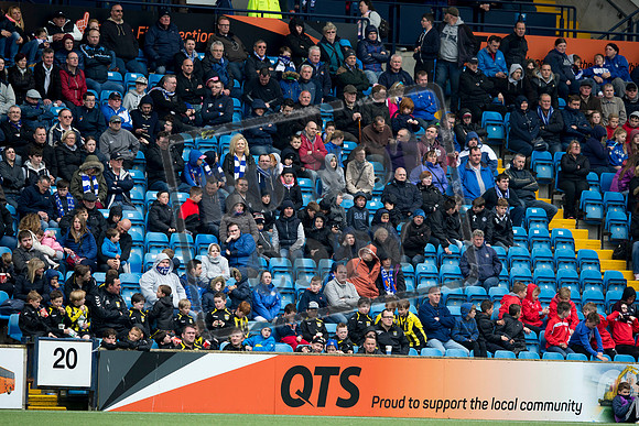 Kilmarnock v Partick Thistle - Ladbrokes Scottish Premiership - Rugby Park