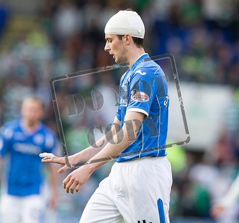 SOCCER St Johnstone