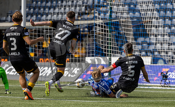Kilmarnock v Livingston