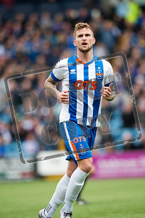 Kilmarnock v Partick Thistle - Ladbrokes Scottish Premiership - Rugby Park