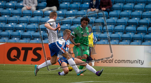 SOCCER Kilmarnock