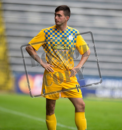 Morton v Partick Thistle