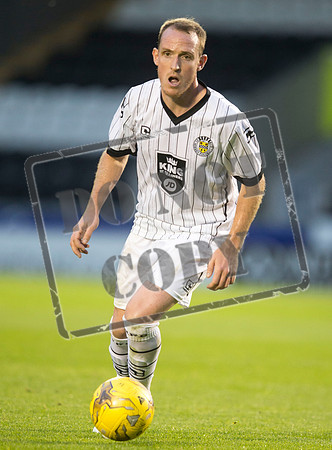 St Mirren v Ayr Utd.