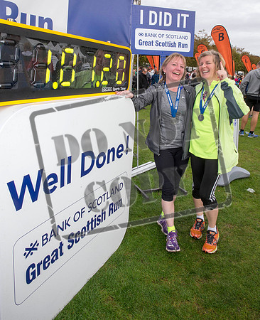 Bank of Scotland Great Scottish Run
