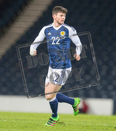 Scotland v Denmark