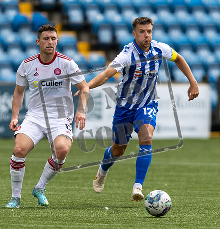 kilmarnock v hamilton