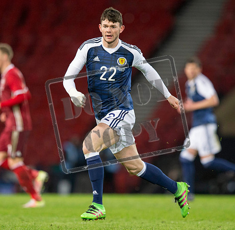 Scotland v Denmark