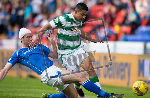 SOCCER St Johnstone