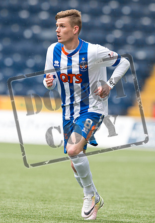 Kilmarnock v Partick Thistle - Ladbrokes Scottish Premiership - Rugby Park