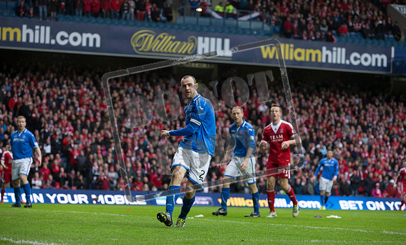 SOCCER St Johnstone