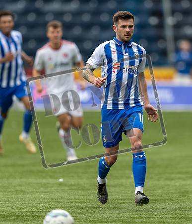 kilmarnock v hamilton