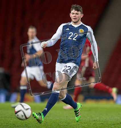 Scotland v Denmark