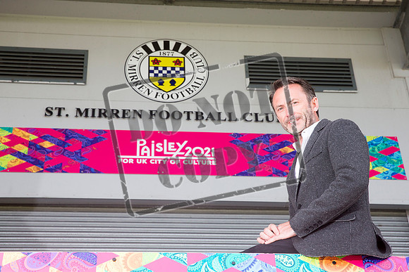 st mirren