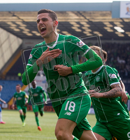 SOCCER Kilmarnock