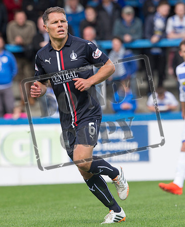 Morton v Falkirk