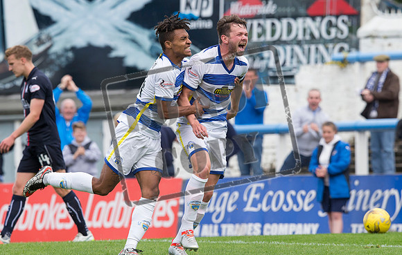 Morton v Falkirk