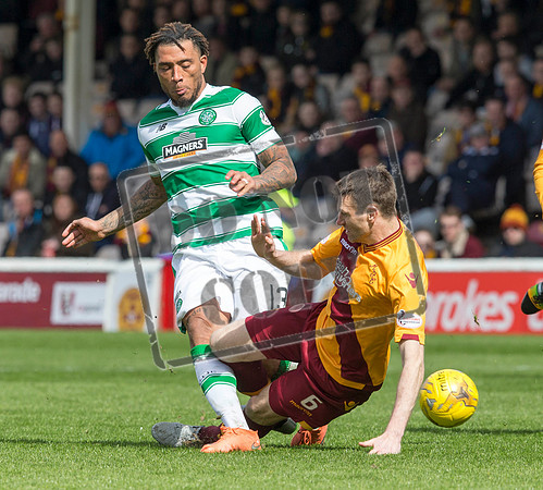 SOCCER Motherwell