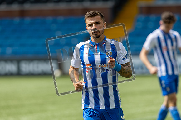 kilmarnock v hamilton