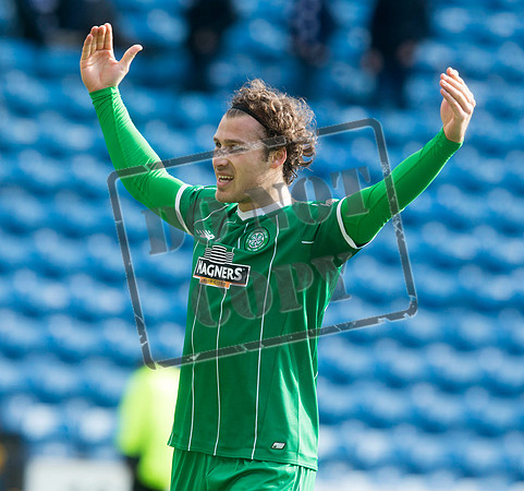 SOCCER Kilmarnock