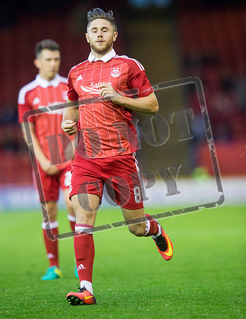 SOCCER Aberdeen