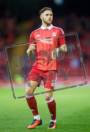 SOCCER Aberdeen