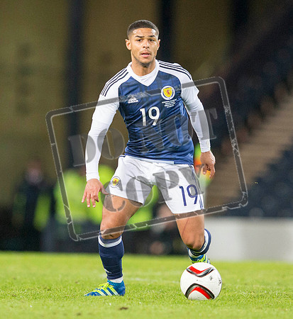 Scotland v Denmark
