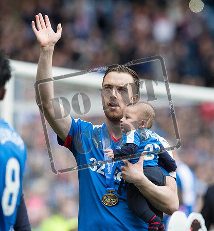Rangers v Alloa