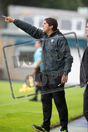 Morton v Partick Thistle