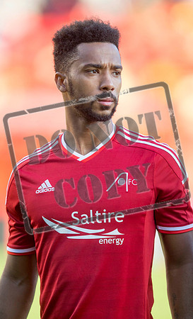 SOCCER Aberdeen